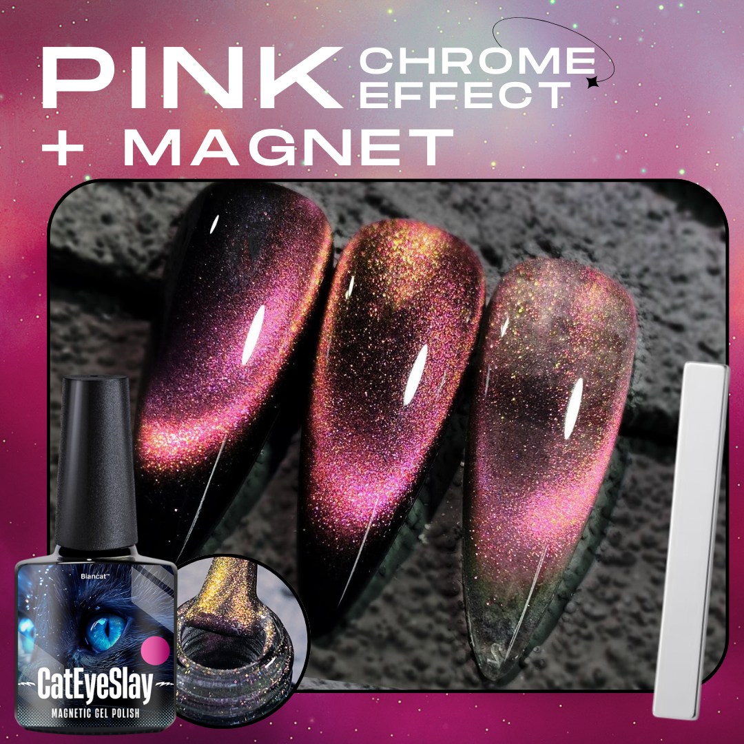 Biancat™ CatEyeSlay Magnetic Gel Polish