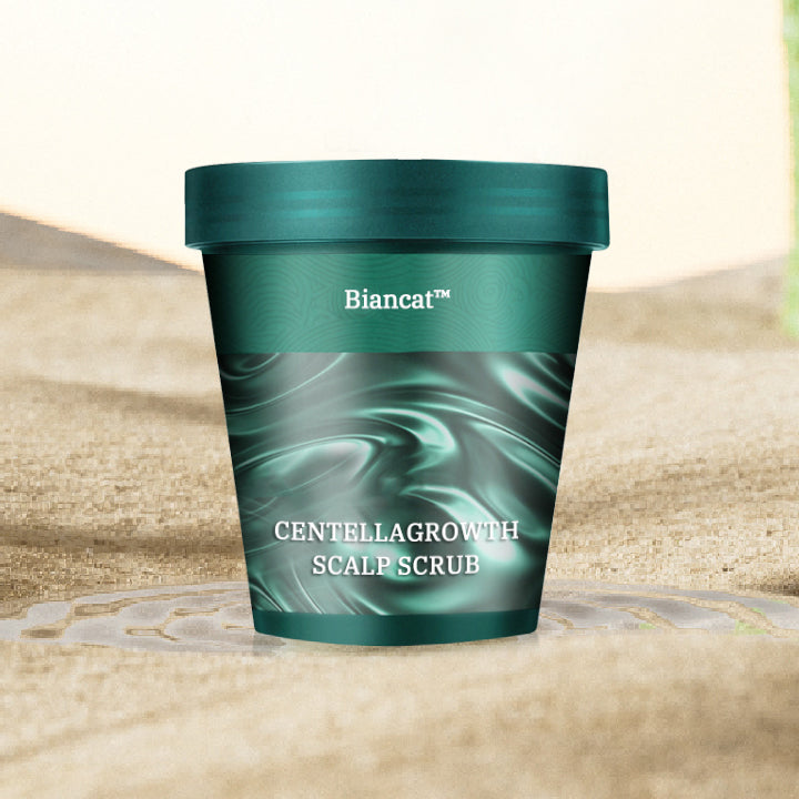 Biancat® CentellaGrowth Scalp Scrub