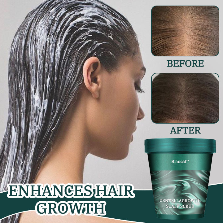 Biancat® CentellaGrowth Scalp Scrub