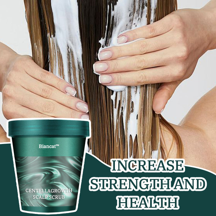 Biancat® CentellaGrowth Scalp Scrub