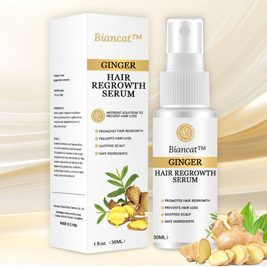Biancat® Ginger Hair Regrowth Serum