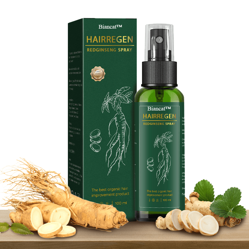 Biancat® HairRegen RedGinseng Spray