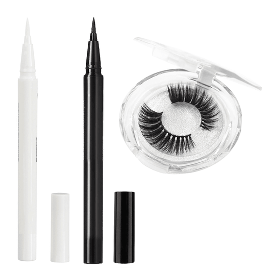 Mess Free Eyelash Kit