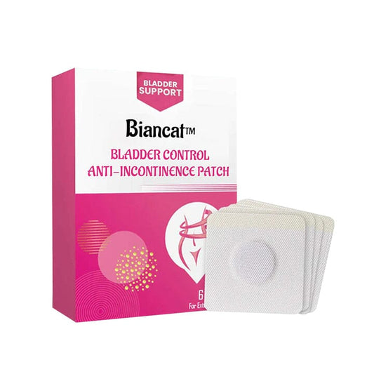 Biancat™ Bladder Control Anti-Incontinence Patch English SLZC 