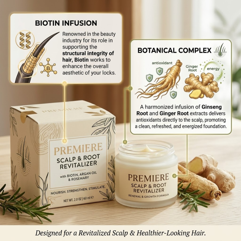 Premiere Scalp & Root Revitalizer