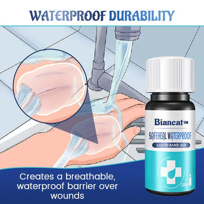 Biancat™ SafeHeal Waterproof Liquid Band-Aid