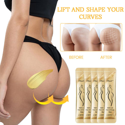 Biancat™ Gold Luxe Firm-Lift Booty Mask