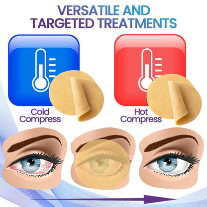 Ceoerty™ EyeRelax Patches