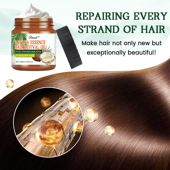 Biancat® Batana Essence Hair Revival Oil