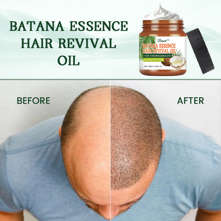 Biancat® Batana Essence Hair Revival Oil