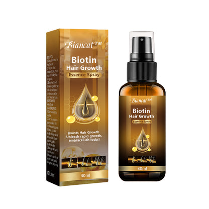 Biancat™ Biotin Hair Growth Essence Spray (New Formula).