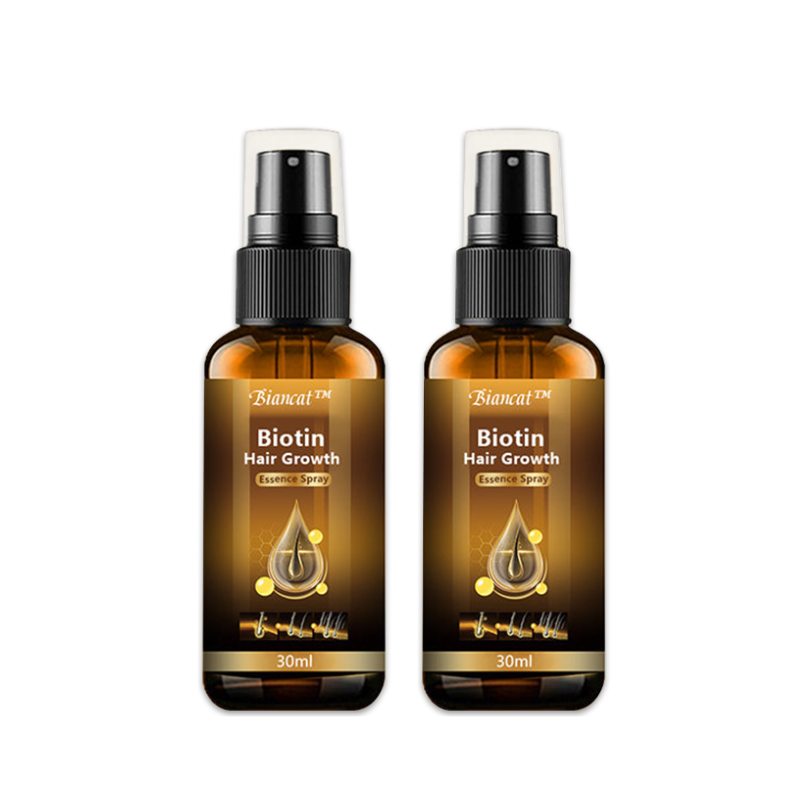 Biancat™ Biotin Hair Growth Essence Spray (New Formula).