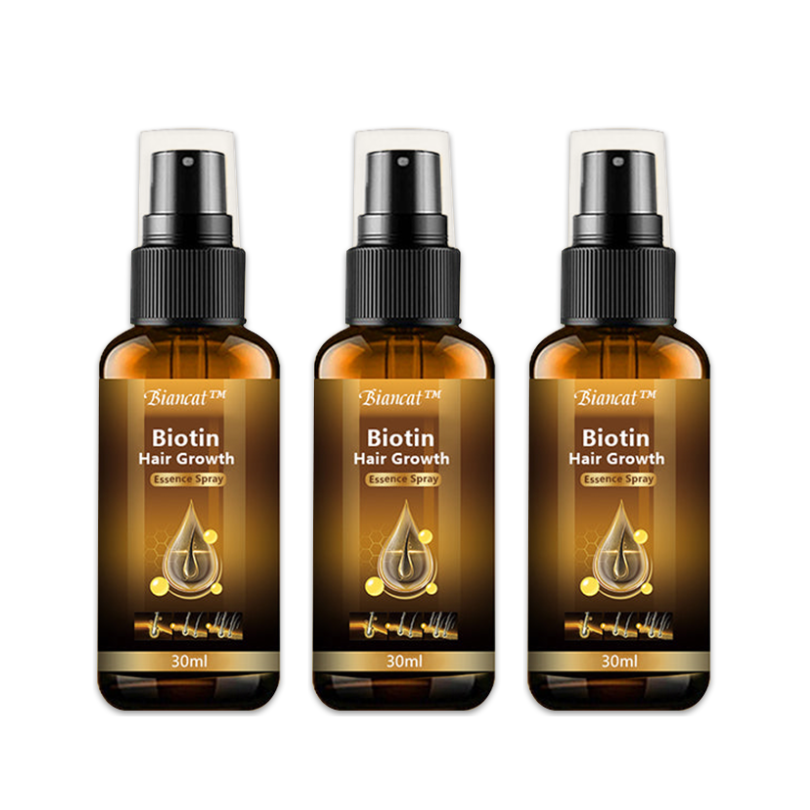 Biancat™ Biotin Hair Growth Essence Spray (New Formula).