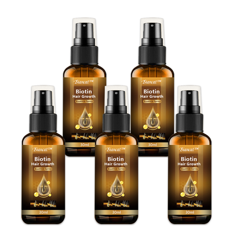 Biancat™ Biotin Hair Growth Essence Spray (New Formula).