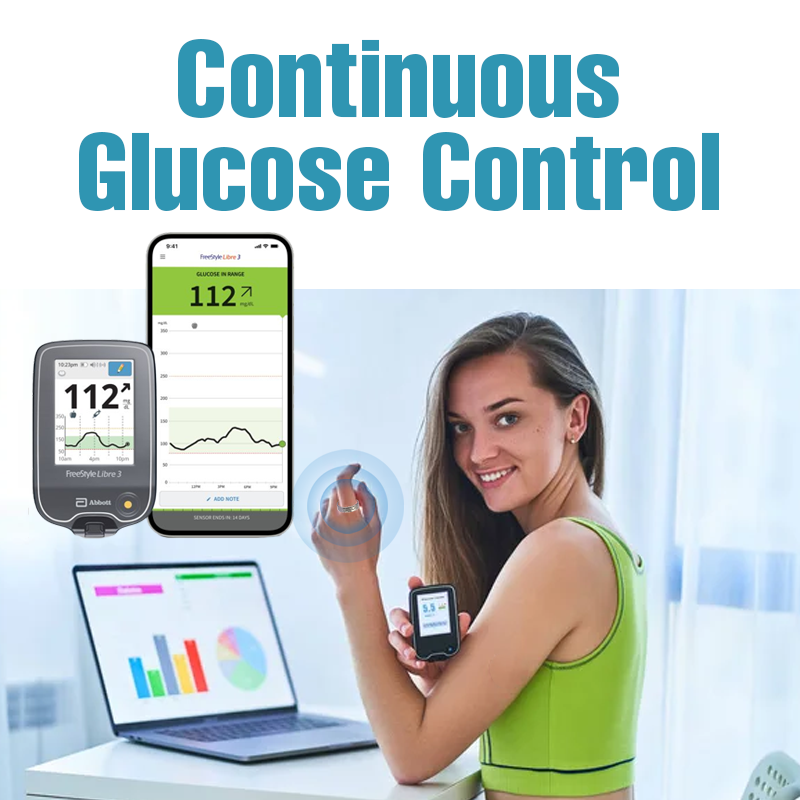 Biancat™ VitaLoop Glucose Management Ring
