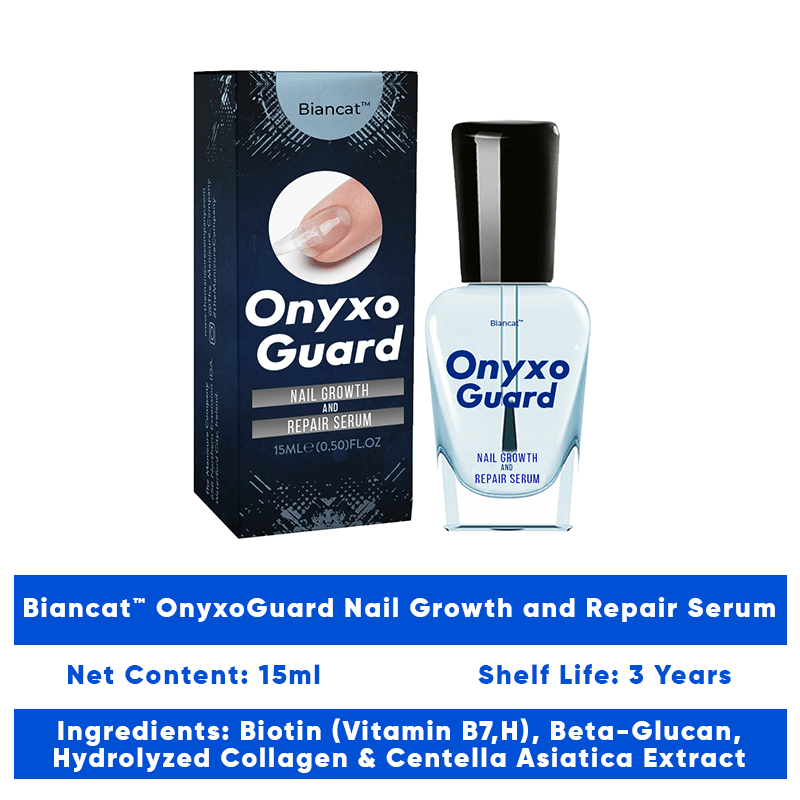 Biancat™ OnyxoGuard Nail Growth and Repair Serum English JVJM 