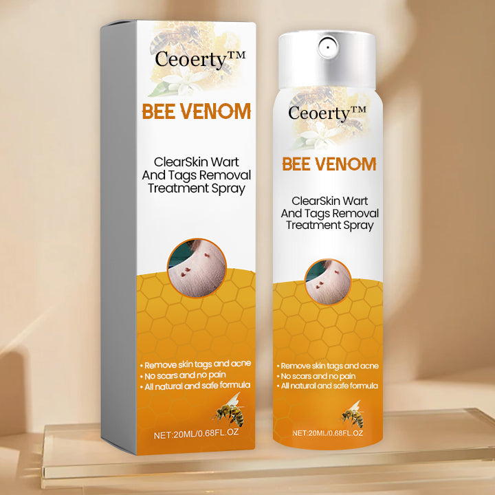 Ceoerty™ Bee Venom ClearSkin Spray