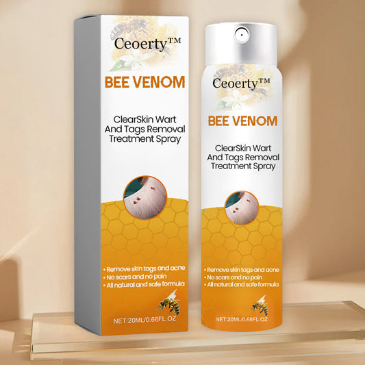 Ceoerty™ Bee Venom ClearSkin Spray