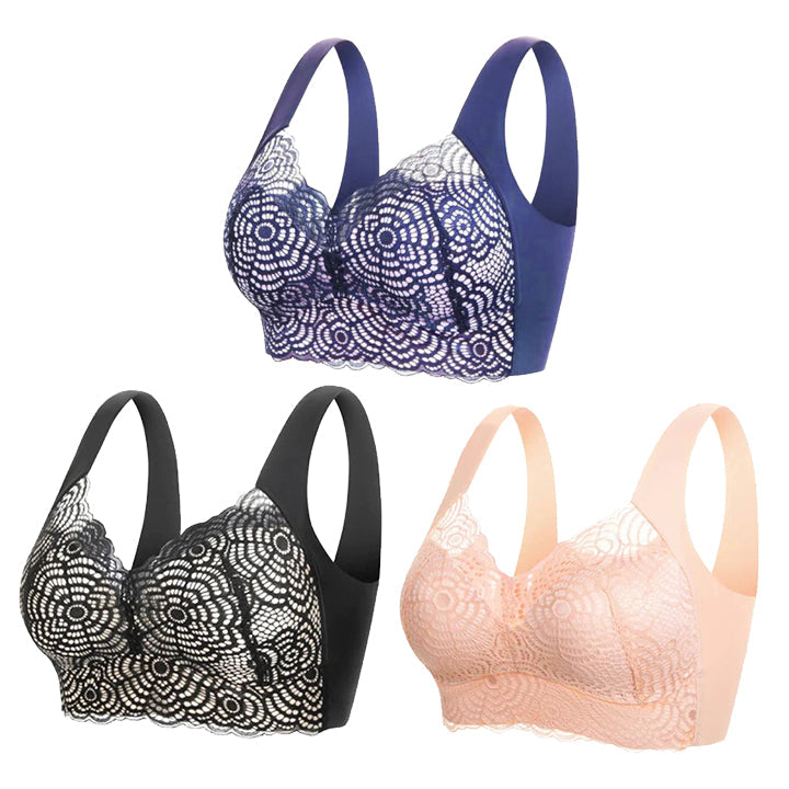 Underwired bras do not compress lymph nodes or cause toxins to