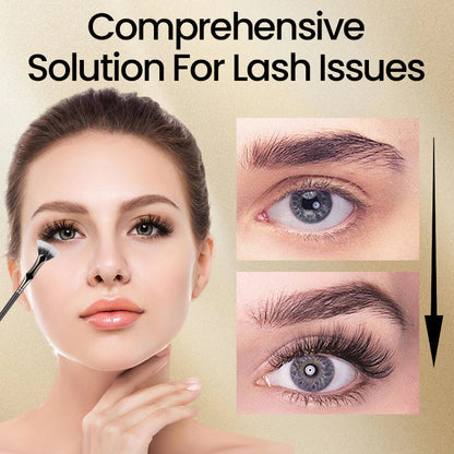 Ceoerty™ LashMaster Precision Angled Mascara Brush