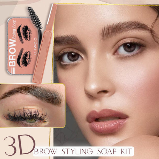 3D Brow Styling Soap
