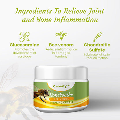 Ceoerty™ BoneSoothe Bee Venom Healing Cream