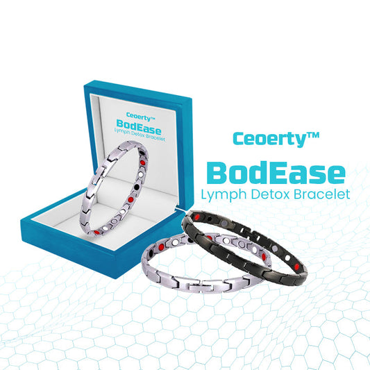 Ceoerty™ BodEase Lymph Detox Bracelet