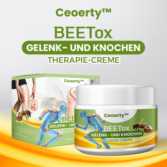 Ceoerty™ BEETox Gelenk- und Knochentherapie-Creme