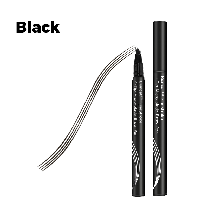 Biancat™ FineStroke 4-Tip Micro-blade Brow Pen