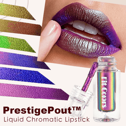 Biancat™ PrestigePout Liquid Chromatic Lipstick