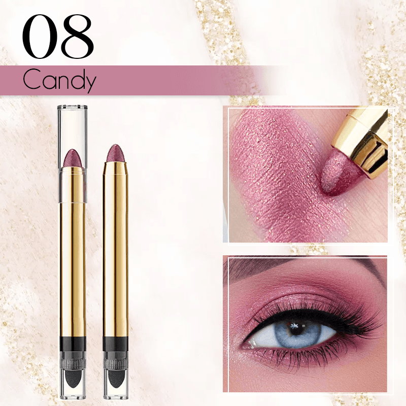2-in-1 Pearlescent Eyeshadow Stick