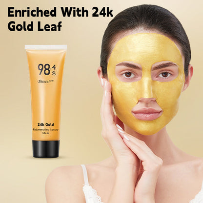 Biancat™ 24k Gold Rejuvenating Luxury Mask