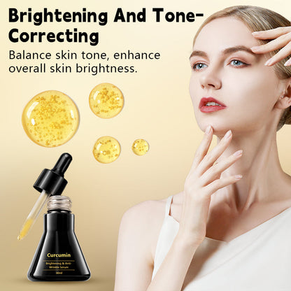 Biancat™ Curcumin Brightening & Anti-Wrinkle Serum