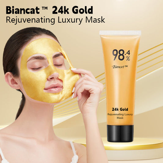 Biancat™ 24k Gold Rejuvenating Luxury Mask