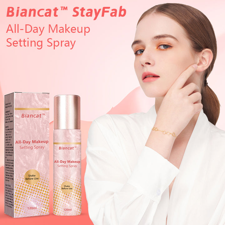 Biancat™ StayFab All-Day Makeup Setting Spray